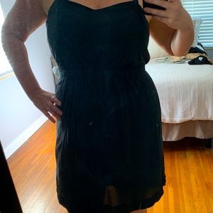 Little Black Dress